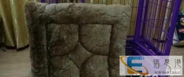 狗狗笼 丁丁宠物店会员卡 软毛垫