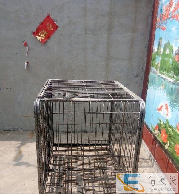 特价出售八成新笼子