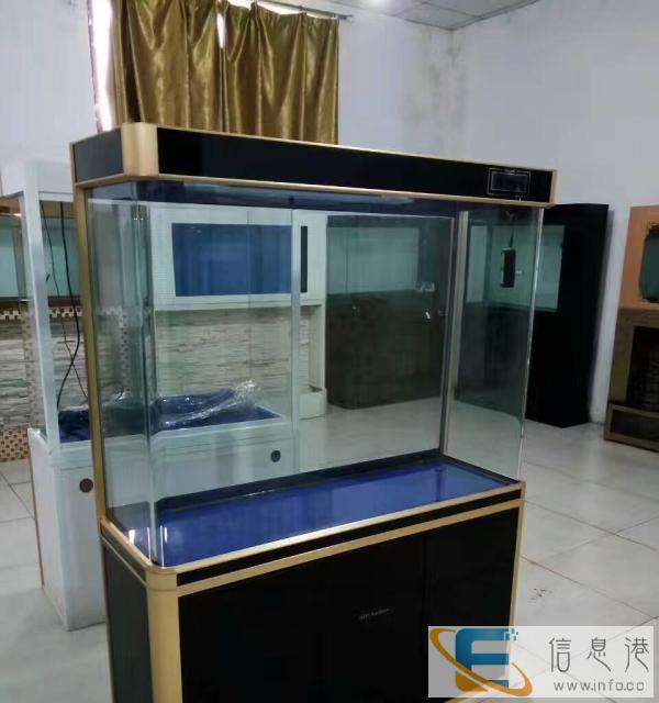 全新鱼缸水族箱龙鱼缸厂家直销