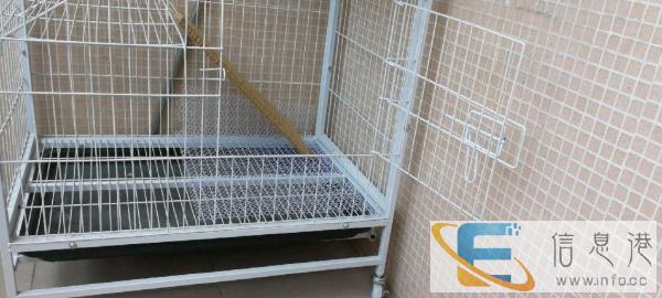 三层加宽加固猫笼