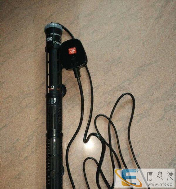 闲置德国JBL 珍宝 加热棒