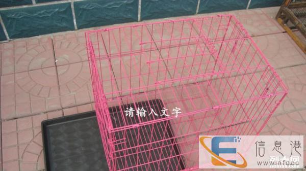 折叠宠物笼金昌宠物笼价格信鸽拍卖笼方管狗笼制作兔笼
