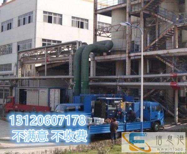 鄂尔多斯专业清洗螺旋板式换热器,换热器维修清洗多久可以清洗好