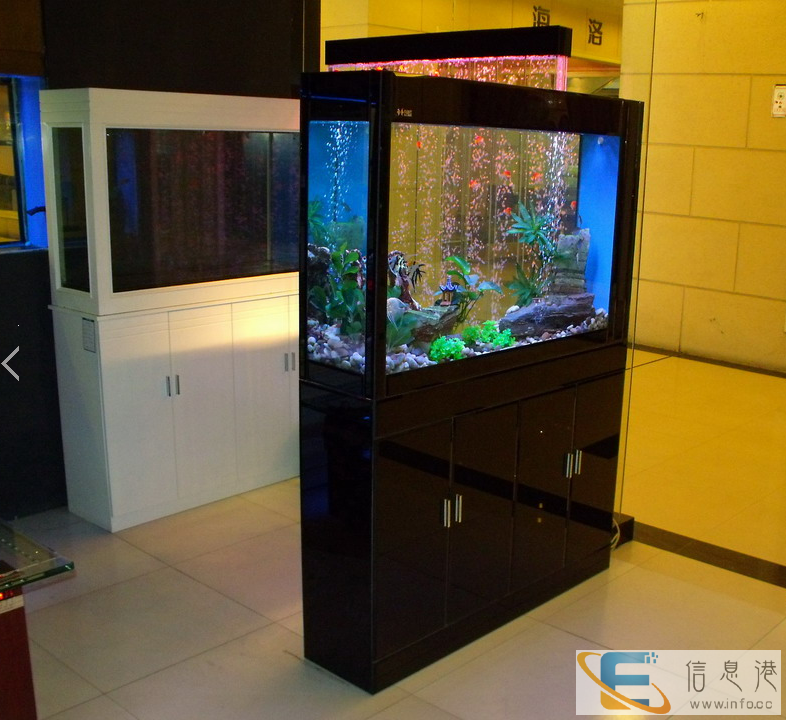 爱鱼水族维修中心