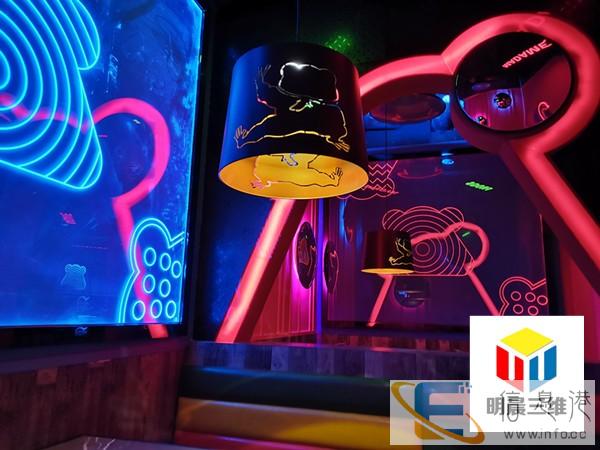 广元发光导光玻璃