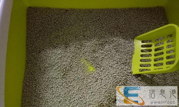 猫砂 超效去味，易清理
