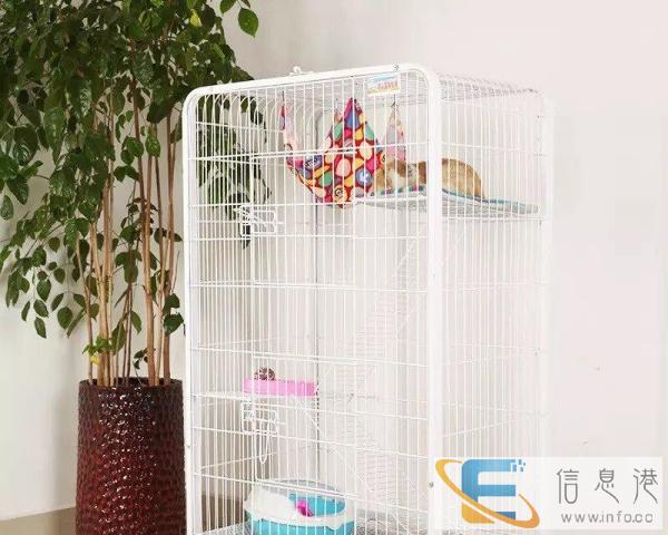 本人转让三层猫笼