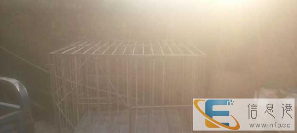 全新狗笼子价格500