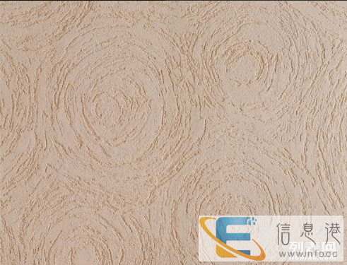 杭州萧山墙面硅藻泥艺术漆装修效果图片