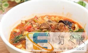 牛羊肉泡馍培训羊肉泡馍培训视频做法羊肉泡馍配料