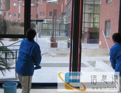 白云区南湖洪升优质专业的厂房开荒 商场开荒 价格优惠