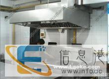 荔湾区岭南洪升专业大型油烟机清洗服务,专业清洗干净