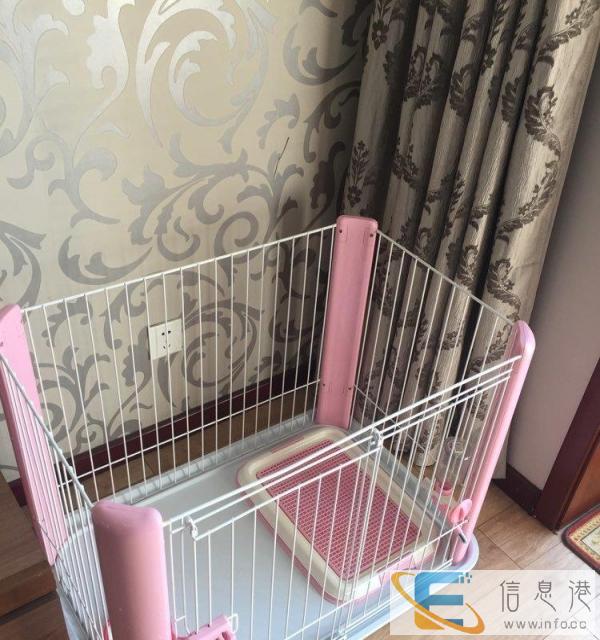 狗笼 狗厕所 喂水器 爱丽丝