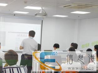 IT培训后端开发Nodejs等北大青鸟中博校区优势