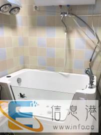 宠物spa缸60L热水器