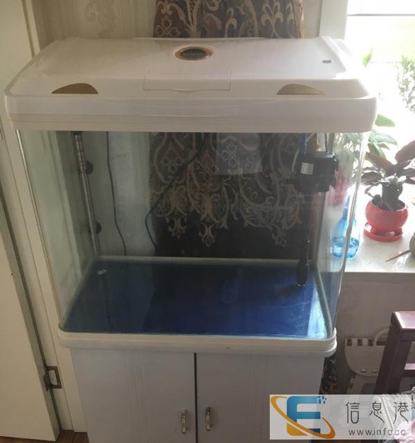 9成新 鱼缸