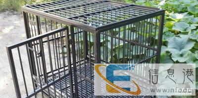 只用过一次的藏獒大狗笼,便宜处理,有需要的打电话