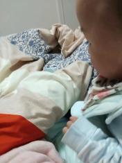 找一个做事勤快会带孩子的阿姨