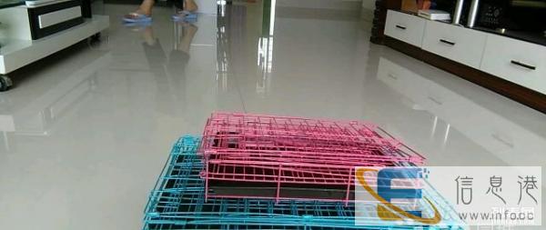 出售折叠式宠物笼