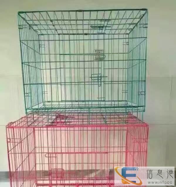 小李犬舍批发狗笼子