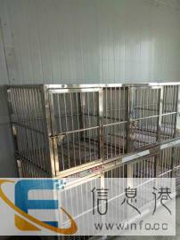 生生不锈钢宠物笼具