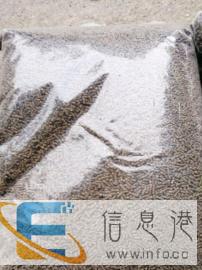 出售各种规格鱼饲料