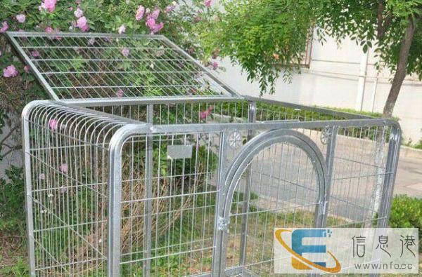 9成新1米25大型狗笼子