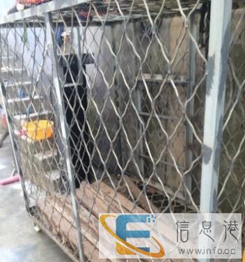 自家自制狗狗笼子,转让