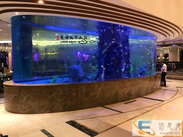 连云港亚克力鱼缸