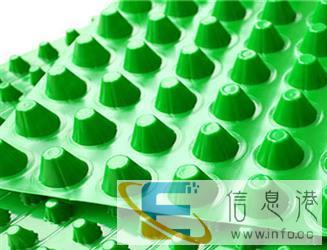 黑河排水板的制造厂家供应绥化排水板供应