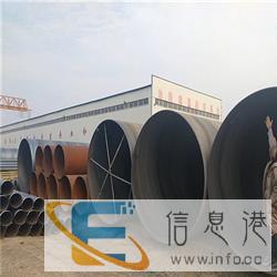 螺旋钢管Al桃山螺旋钢管聚氨酯保温钢管厂家产地货源
