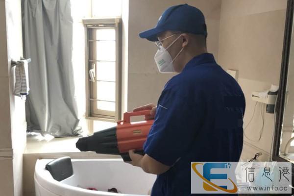 葫芦岛消毒灭菌服务,预防新型病毒,快速上门