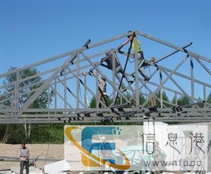 猪舍建设材料选择应慎重考察要全面