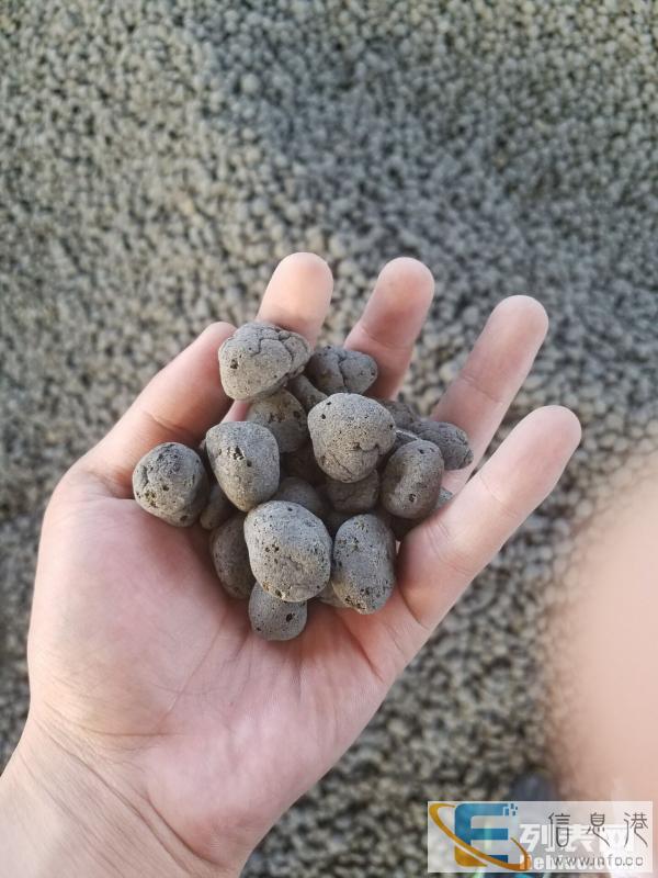 淮北轻质陶粒厂家 淮北陶粒价格诚旺陶粒厂告诉你