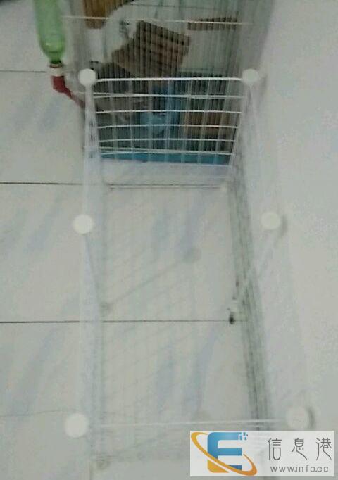 小宠专用小笼子 可拆装