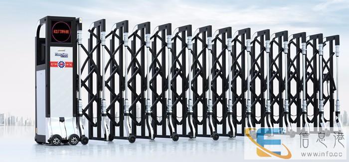 黄石电动伸缩门的优势