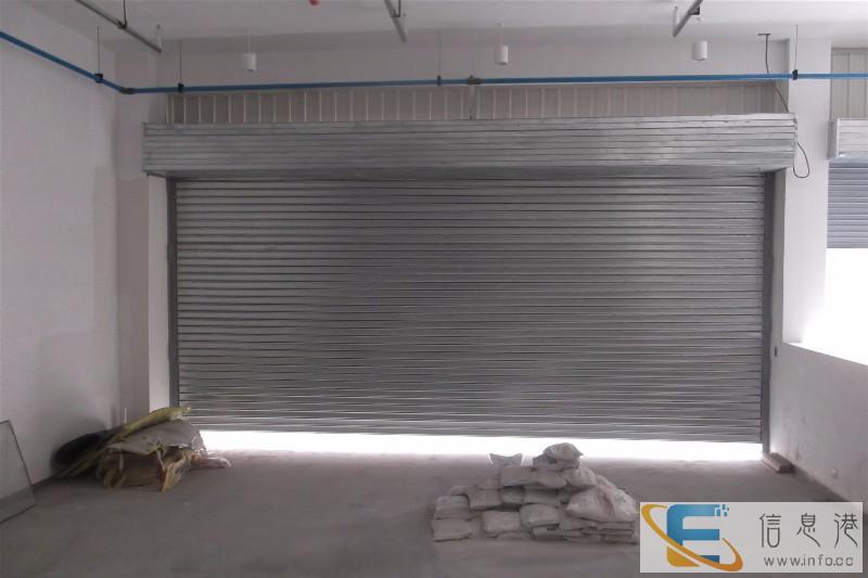 黄石防火卷帘门特点