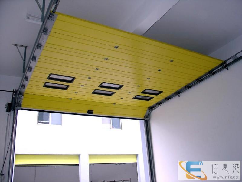 黄冈垂直提升门