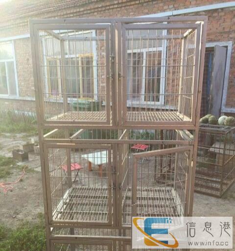 全新狗笼子低价出售