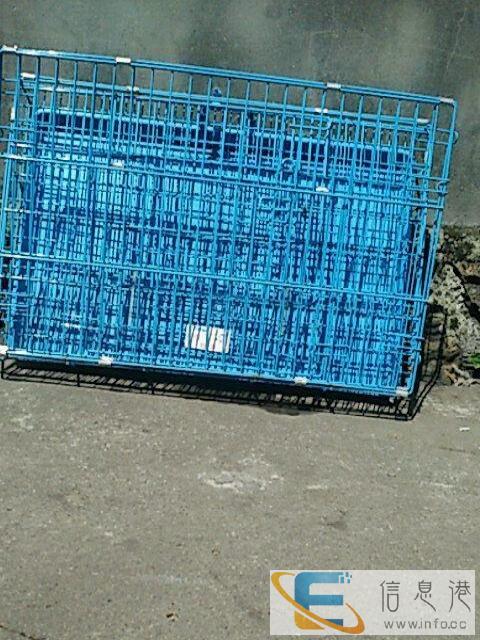 以为狗狗走丢了，转让2个狗笼