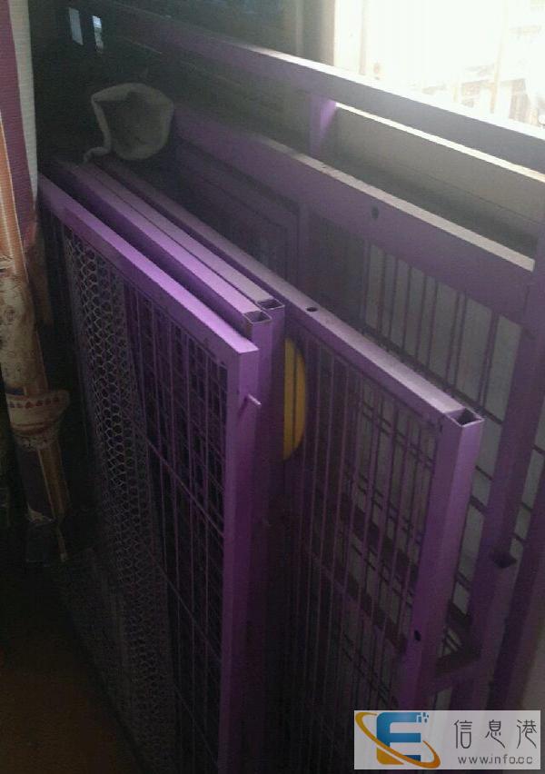 转让全新大型犬狗笼