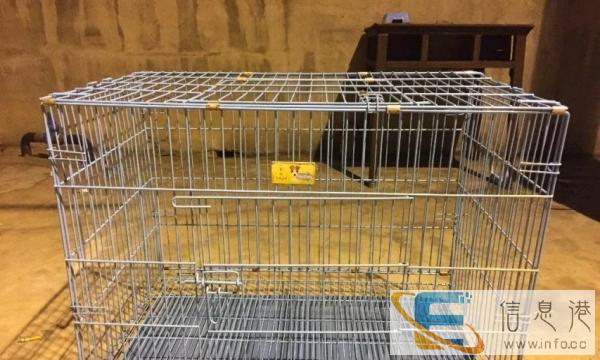 9成新 狗笼 70元