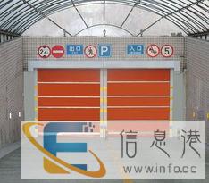 焦作地下车库专用门