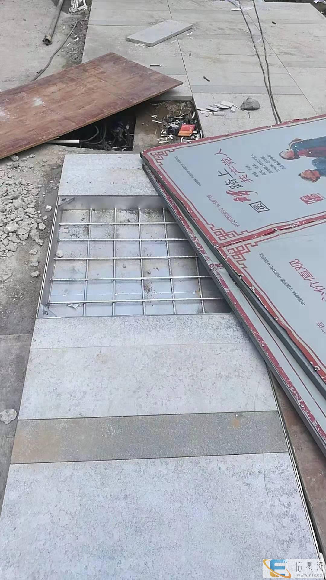 吉安不锈钢井盖价格合理