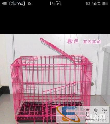 出售动物笼子 可养小型犬或者兔子