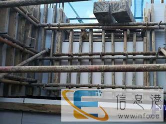 玖御新型中空塑料建筑模板高效环保