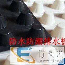 鸡西排水板黑龙江高抗压排水板价格