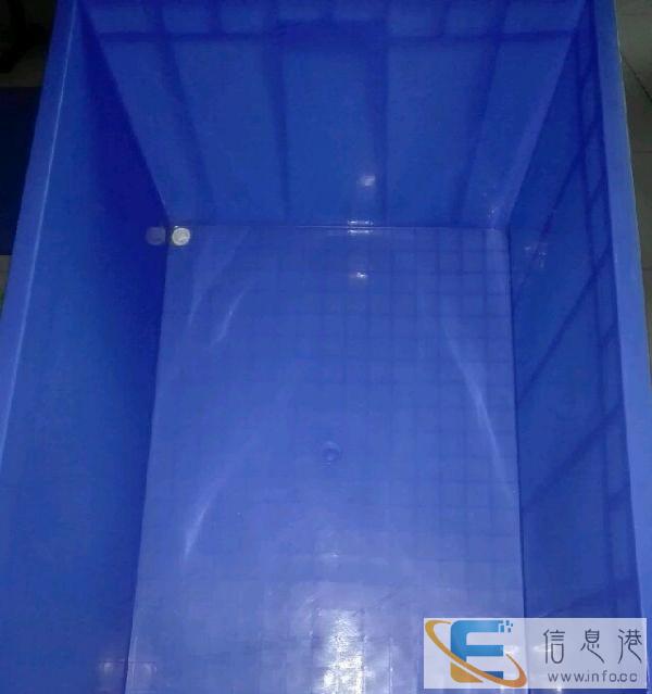 养鱼养龟缸箱，有排水口开关