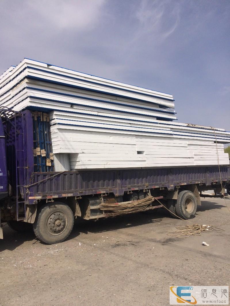 酒泉金鼎彩钢厂岩棉板c型钢厂复合板