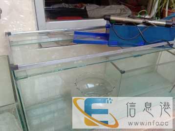 7成新鱼缸价格50